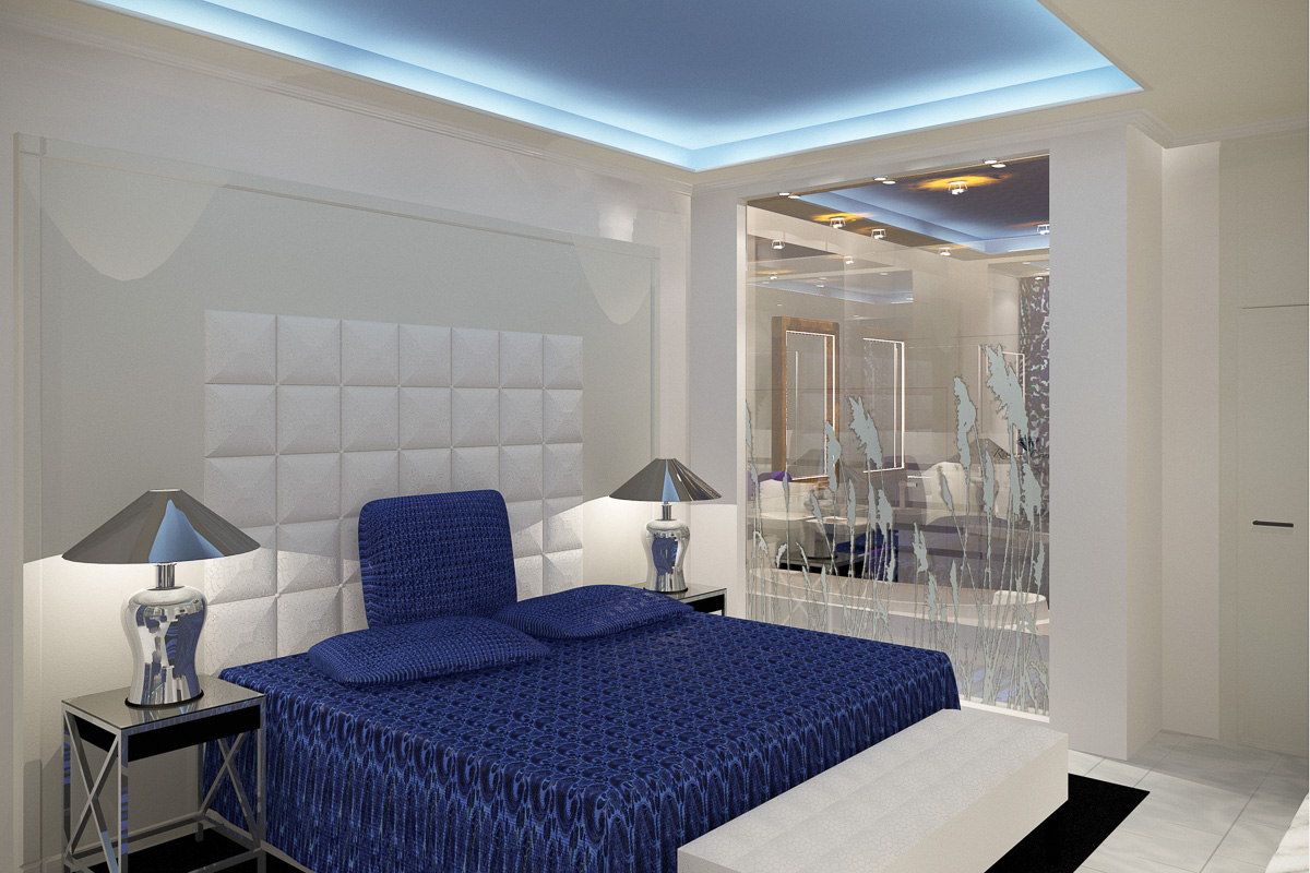 Suite Deluxe - Bedroom