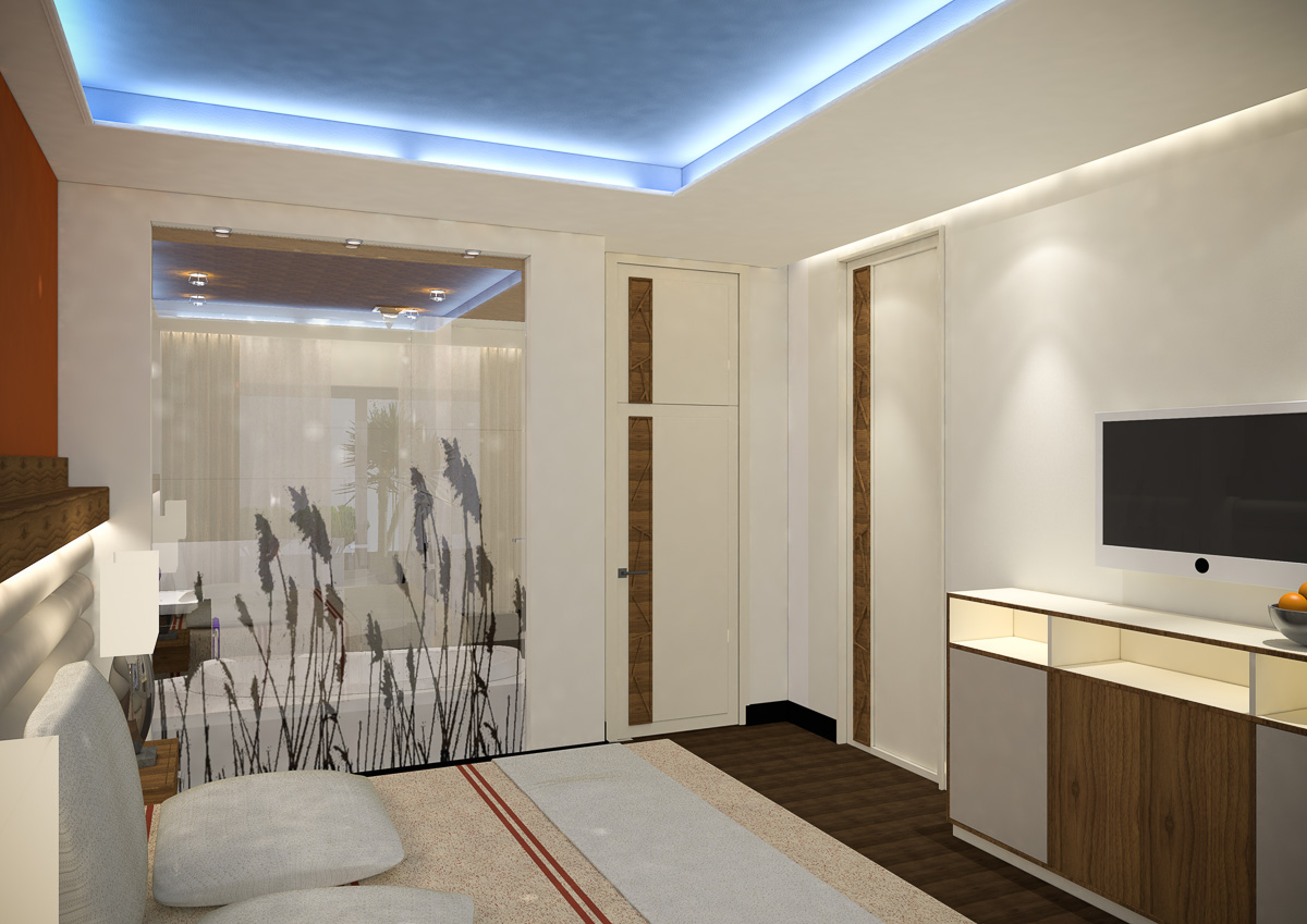 Suite Superior - Bedroom 